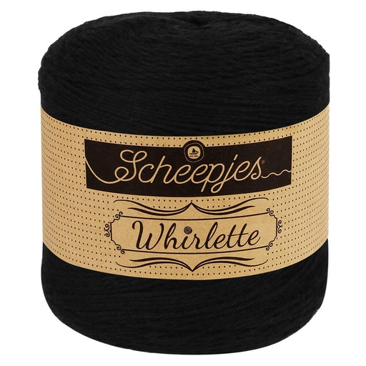 [1711-851] Scheepjes Whirlette 100g - 851 Liquorice