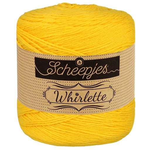 [1711-858] Scheepjes Whirlette 100g - 858 Banana