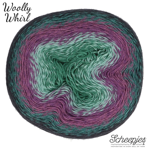 [1713-472] Scheepjes Woolly Whirl 1000m - 472 Sugar Sizzle