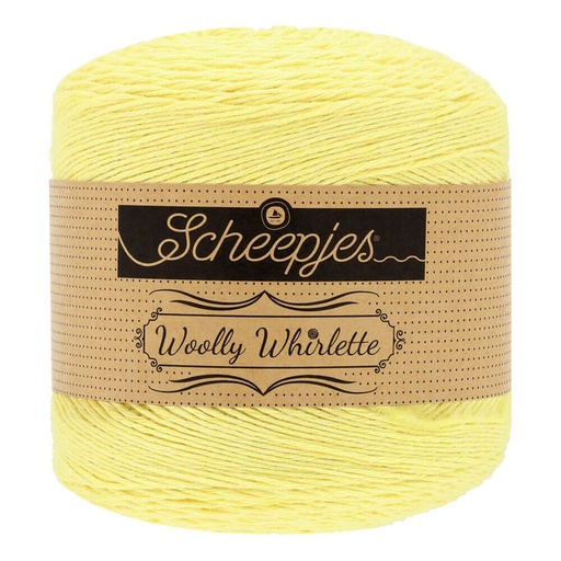 [1730-571] Scheepjes Woolly Whirlette 100g - 571 Custard