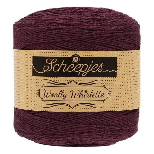 [1730-572] Scheepjes Woolly Whirlette 100g - 572 Plum Pie