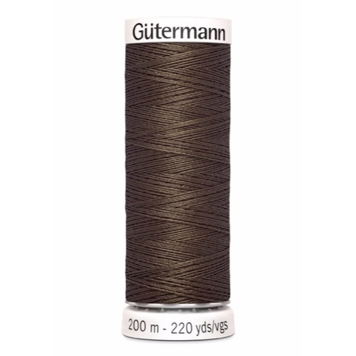 [G303-200-252] Gütermann Allesnaaigaren 200m - 252