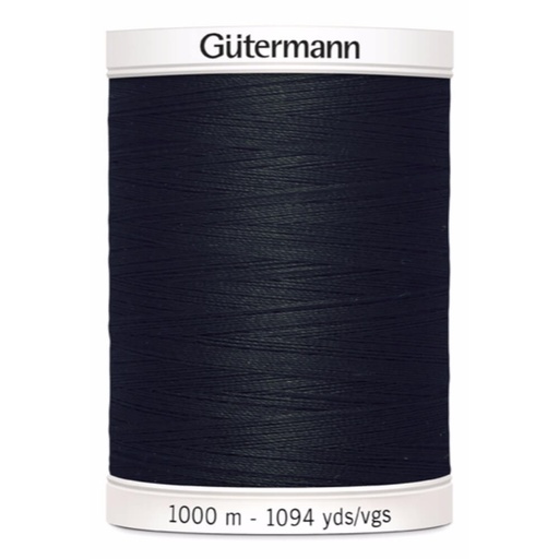 [G303-1000-000] Gütermann Allesnaaigaren 1000m - 000