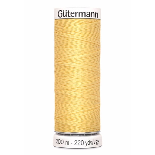 [G303-200-007] Gütermann Allesnaaigaren 200m - 007