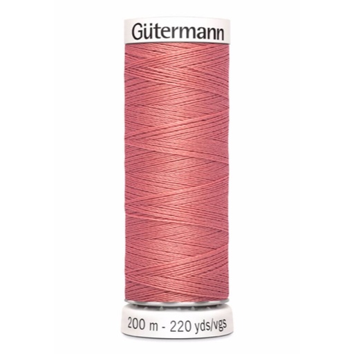 [G303-200-080] Gütermann Allesnaaigaren 200m - 080