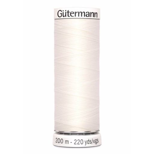 [G303-200-111] Gütermann Allesnaaigaren 200m - 111