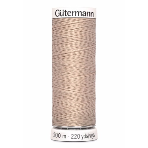 [G303-200-121] Gütermann Allesnaaigaren 200m - 121