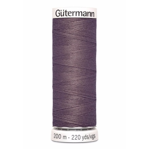 [G303-200-127] Gütermann Allesnaaigaren 200m - 127