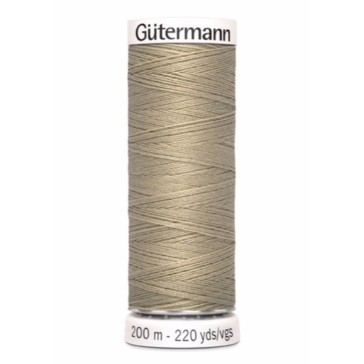 [G303-200-131] Gütermann Allesnaaigaren 200m - 131