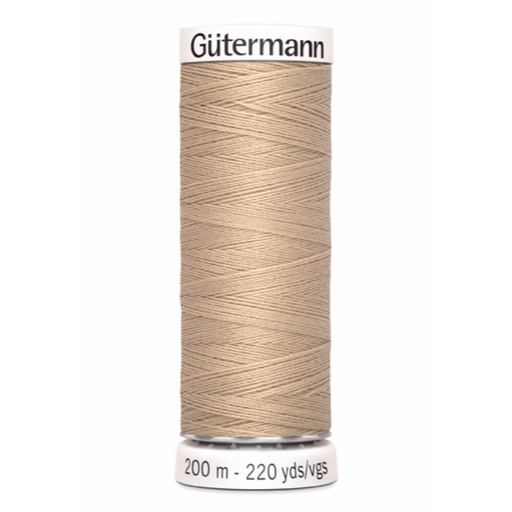 [G303-200-186] Gütermann Allesnaaigaren 200m - 186