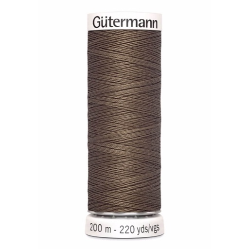 [G303-200-209] Gütermann Allesnaaigaren 200m - 209