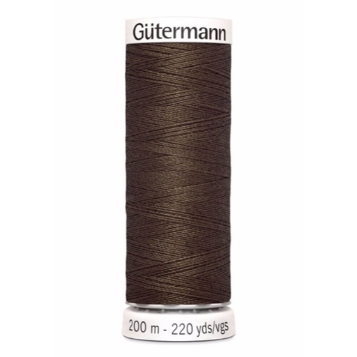 [G303-200-222] Gütermann Allesnaaigaren 200m - 222