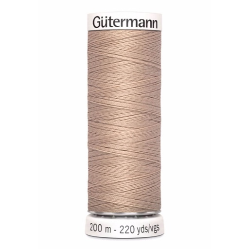 [G303-200-422] Gütermann Allesnaaigaren 200m - 422