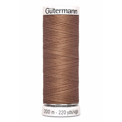 [G303-200-444] Gütermann Allesnaaigaren 200m - 444