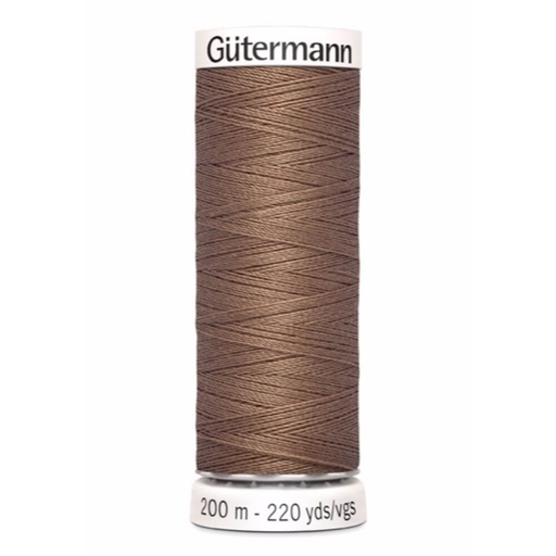 [G303-200-454] Gütermann Allesnaaigaren 200m - 454