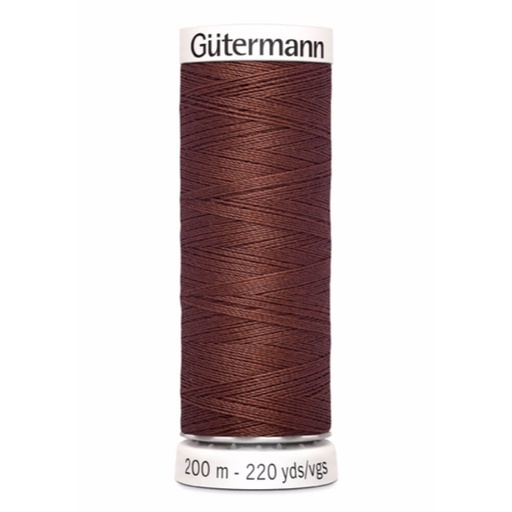 [G303-200-478] Gütermann Allesnaaigaren 200m - 478