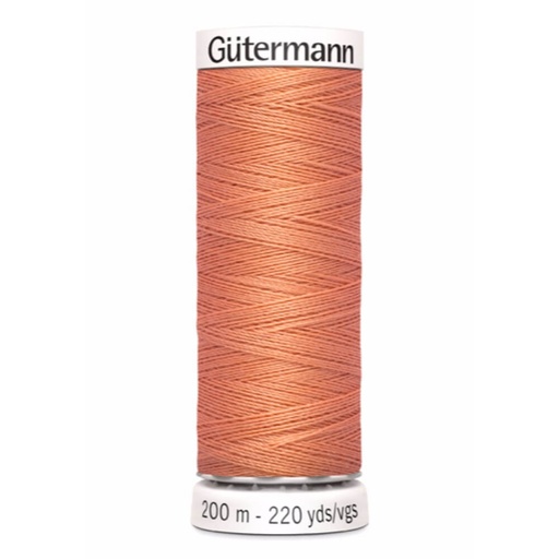 [G303-200-587] Gütermann Allesnaaigaren 200m - 587