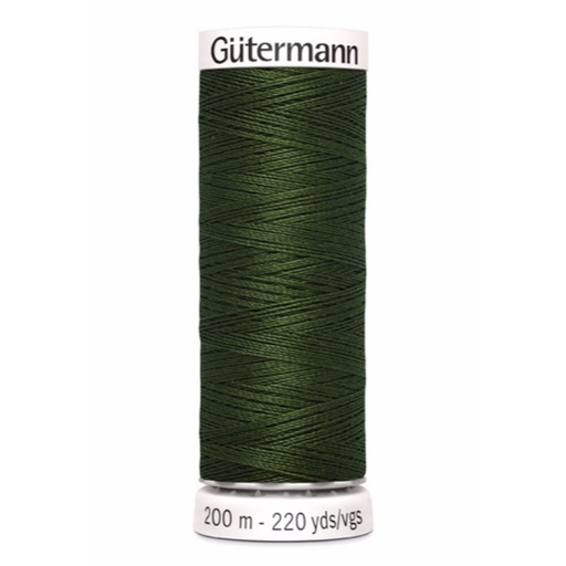 [G303-200-597] Gütermann Allesnaaigaren 200m - 597