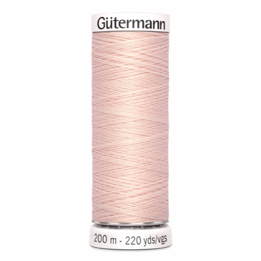 [G303-200-658] Gütermann Allesnaaigaren 200m - 658