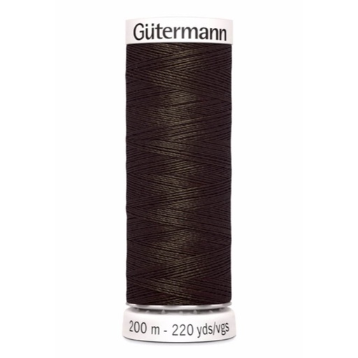 [G303-200-674] Gütermann Allesnaaigaren 200m - 674