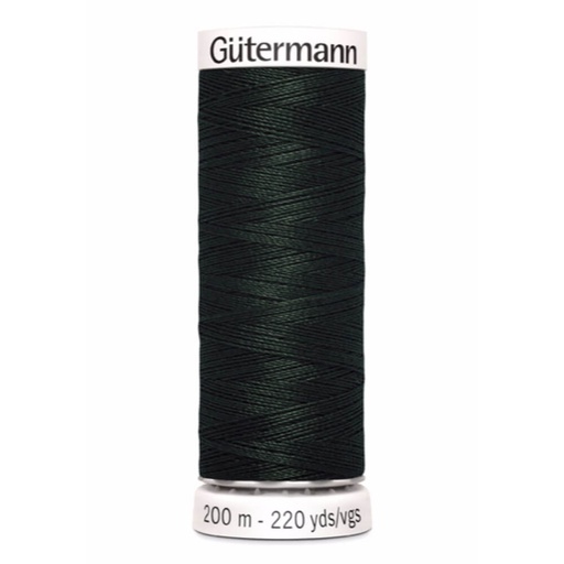 [G303-200-687] Gütermann Allesnaaigaren 200m - 687