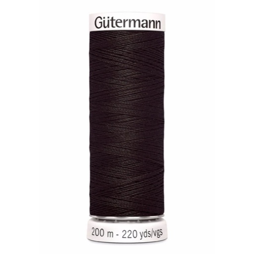 [G303-200-697] Gütermann Allesnaaigaren 200m - 697