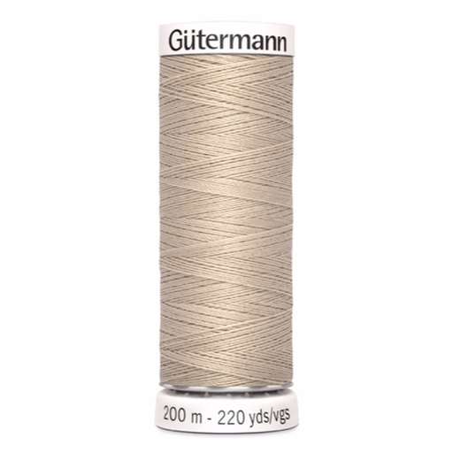 [G303-200-722] Gütermann Allesnaaigaren 200m - 722