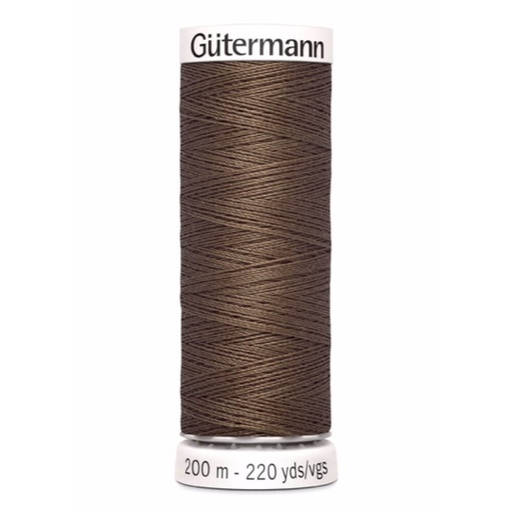 [G303-200-815] Gütermann Allesnaaigaren 200m - 815