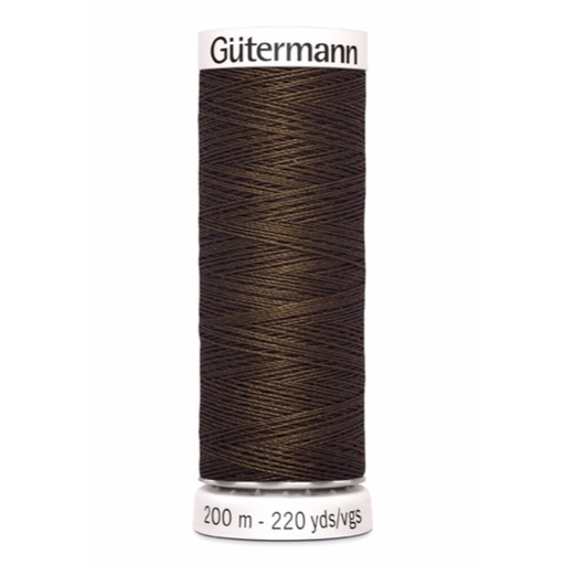 [G303-200-816] Gütermann Allesnaaigaren 200m - 816