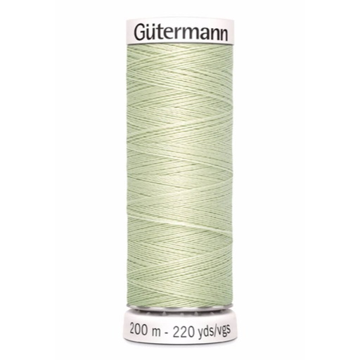 [G303-200-818] Gütermann Allesnaaigaren 200m - 818