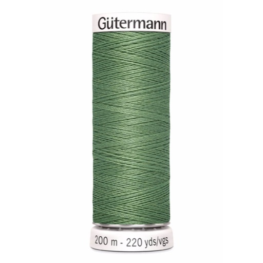 [G303-200-821] Gütermann Allesnaaigaren 200m - 821