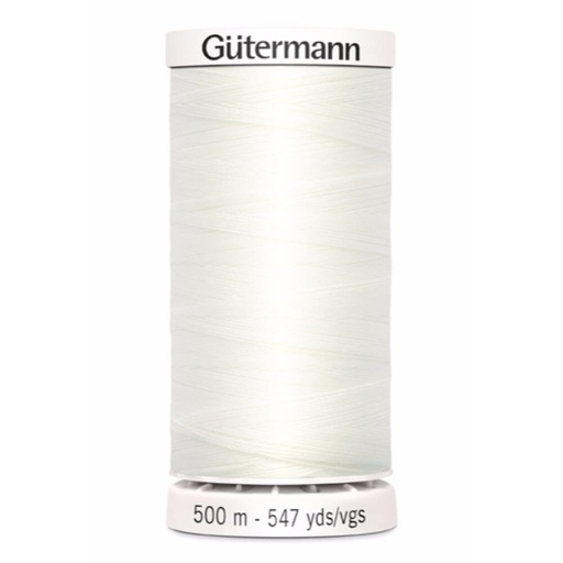 [G303-500-111] Gütermann Allesnaaigaren 500m - 111