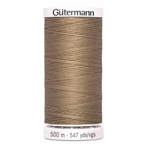 [G303-500-139] Gütermann Allesnaaigaren 500m - 139