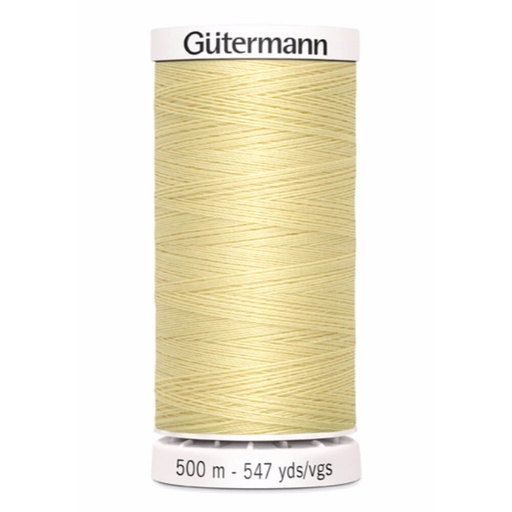 [G303-500-325] Gütermann Allesnaaigaren 500m - 325