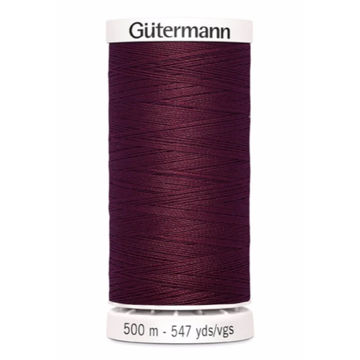 [G303-500-369] Gütermann Allesnaaigaren 500m - 369