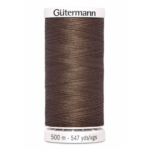 [G303-500-672] Gütermann Allesnaaigaren 500m - 672