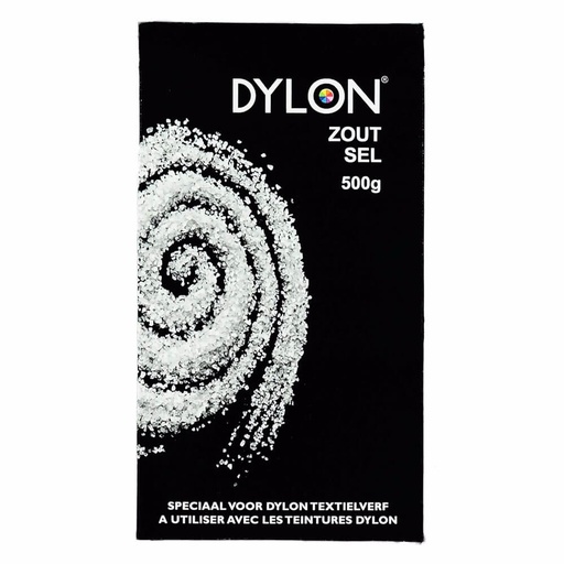 [DY17000000] Dylon Zout 6x500g