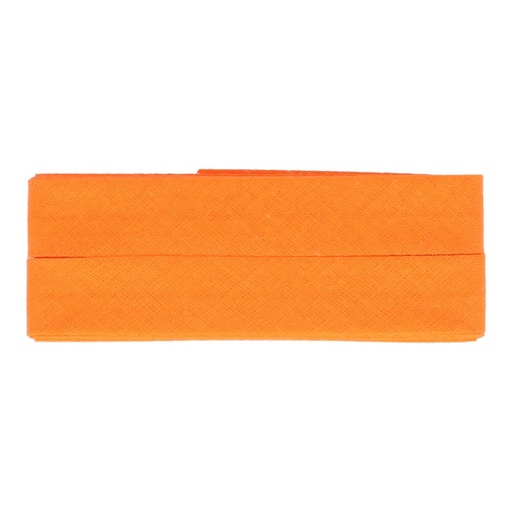 [903330] Prym Biaisband katoen 20mm oranje - 3,5m