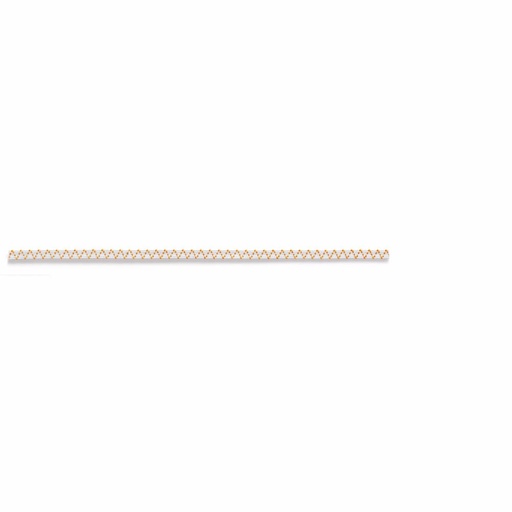 [910360] Prym Lingerie elastiek 3.5mm wit - 5m