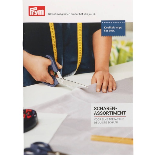 [661073] Prym Folder scharen assortiment - 1st