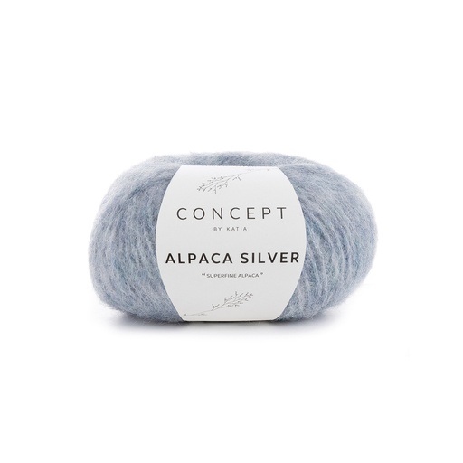 Alpaca Silver 253