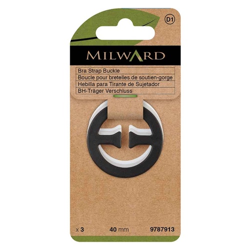 [MG9787913] Milward BH clip 40mm - 3st