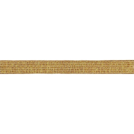 [97812-1-GO1] Ceintuurelastiek 20mm - goud1