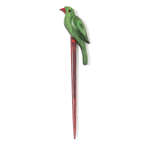[K20929] KnitPro Flora breiwerksluiting Chirpy Parrot 