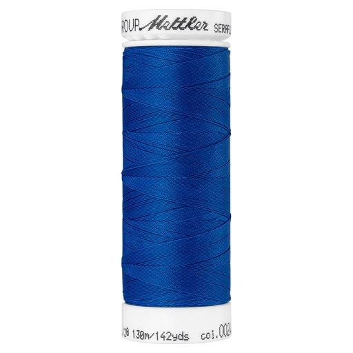 [A7840-0024] Amann Seraflex nr.120 5x130m - 0024 Colonial Blue