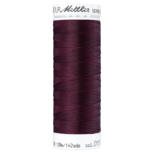 [A7840-0111] Amann Seraflex nr.120 5x130m - 0111 Beet Red