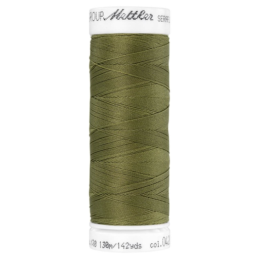 [A7840-0420] Amann Seraflex nr.120 5x130m - 0420 Olive Drab