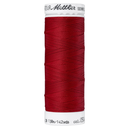 [A7840-0504] Amann Seraflex nr.120 5x130m - 0504 Country Red