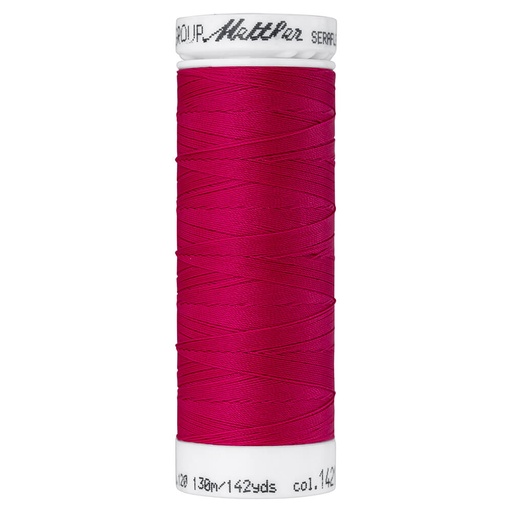 [A7840-1421] Amann Seraflex nr.120 5x130m - 1421 Fuschia