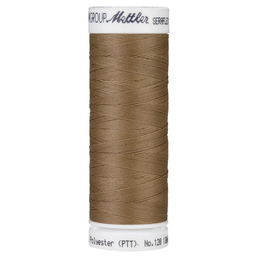 [A7840-0387] Amann Seraflex nr.120 5x130m - 0387 Brown Mushroom